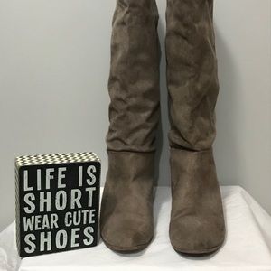 Tall Boots 9.5